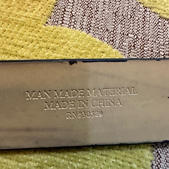 Simply Vera Wang Jeweled Belt - Picture 7 of 8